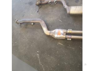 Used Exhaust (complete) BMW D5 Touring (F11) 3.0 BiTurbo Price € 665,50 Inclusive VAT offered by de Nollen autorecycling