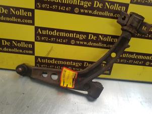 Used Front wishbone, right Fiat Seicento (187) 1.1 S,SX,Sporting,Hobby,Young Price € 30,00 Margin scheme offered by de Nollen autorecycling