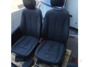 Used Set of upholstery (complete) BMW 1 serie (F20) 118i 1.5 TwinPower 12V Price € 1.210,00 Inclusive VAT offered by de Nollen autorecycling