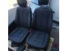Set of upholstery (complete) from a BMW 1 serie (F20), 2011 / 2019 118i 1.5 TwinPower 12V, Hatchback, 4-dr, Petrol, 1.499cc, 100kW, B38B15A, 2015-07 / 2019-06 2018