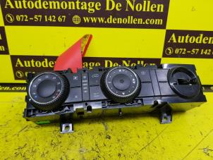 Usados Panel de control de calefacción Volkswagen Crafter 2.5 TDI 30/32/35/46/50 Precio € 90,75 IVA incluido ofrecido por de Nollen autorecycling
