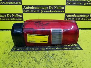 Used Taillight, left Volvo V70 (GW/LW/LZ) 2.0 20V Price € 30,00 Margin scheme offered by de Nollen autorecycling