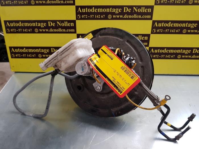 Usados Servofreno Opel Vivaro B 1.6 CDTI Biturbo 125 Precio € 108,90 IVA incluido ofrecido por autodemontage denollen