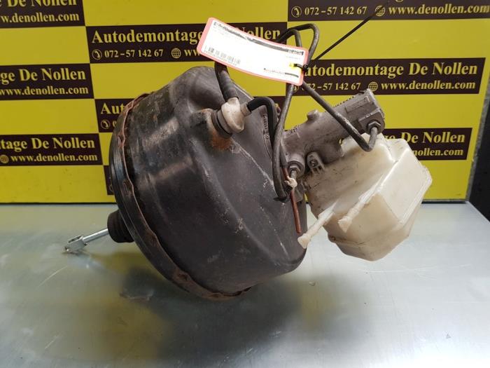 Usagé Assistant de freinage Volkswagen Crafter 2.5 TDI 30/32/35/46/50 Prix € 163,35 Prix TTC proposé par autodemontage denollen