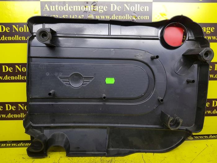 Abdeckblech Motor van een MINI Mini (R56) 1.6 Cooper D 16V 2013