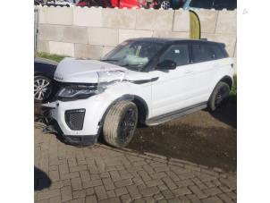 Used Light switch Landrover Range Rover Evoque (LVJ/LVS) 2.0 eD 150 16V Price € 90,75 Inclusive VAT offered by de Nollen autorecycling