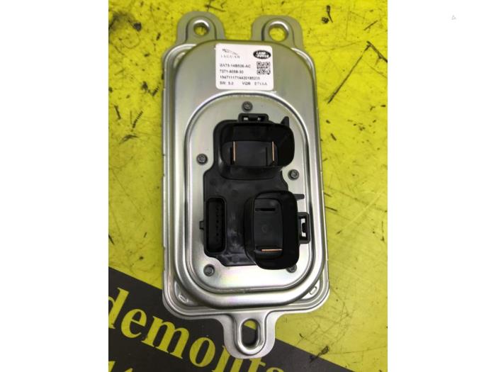 Używane Modul (rózne) Landrover Range Rover Evoque (LVJ/LVS) 2.0 eD 150 16V Cena € 108,90 Z VAT oferowane przez autodemontage denollen