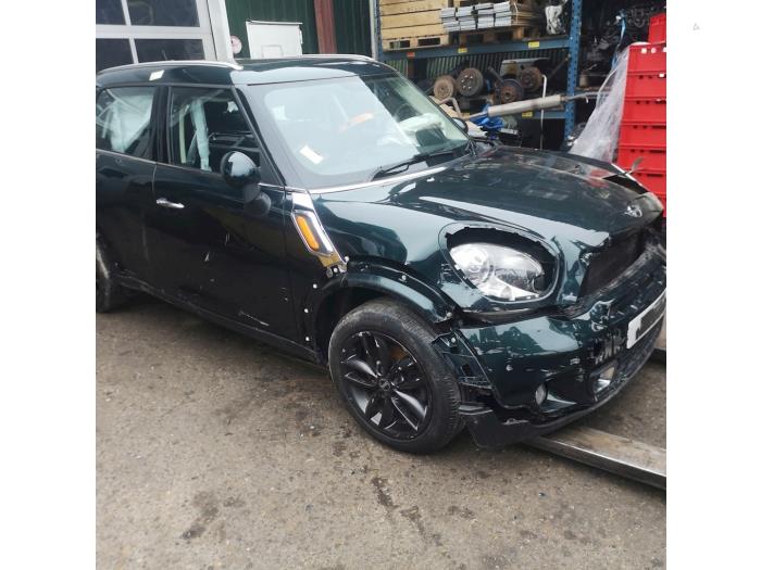 Begagnade ABS-pump Mini Countryman (R60) 1.6 16V Cooper S ALL4 Pris € 277,00 Marginaltabell erbjuds av autodemontage denollen