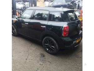 Used Front drive shaft, right Mini Countryman (R60) 1.6 16V Cooper S ALL4 Price € 175,00 Margin scheme offered by de Nollen autorecycling