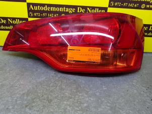 Used Taillight, right Audi Q7 (4LB) 3.0 TDI V6 24V Price € 121,00 Inclusive VAT offered by de Nollen autorecycling