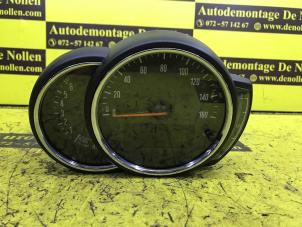 Used Odometer KM Mini Mini (F56) 2.0 16V Cooper S Price € 90,75 Inclusive VAT offered by de Nollen autorecycling