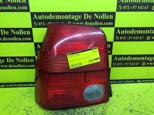 Used Taillight, left Volkswagen Lupo (6X1) Price € 30,00 Margin scheme offered by de Nollen autorecycling