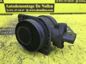 Usados Medidor de masa de aire Volkswagen Polo IV (9N1/2/3) 1.4 TDI 75 Precio € 40,00 Norma de margen ofrecido por de Nollen autorecycling