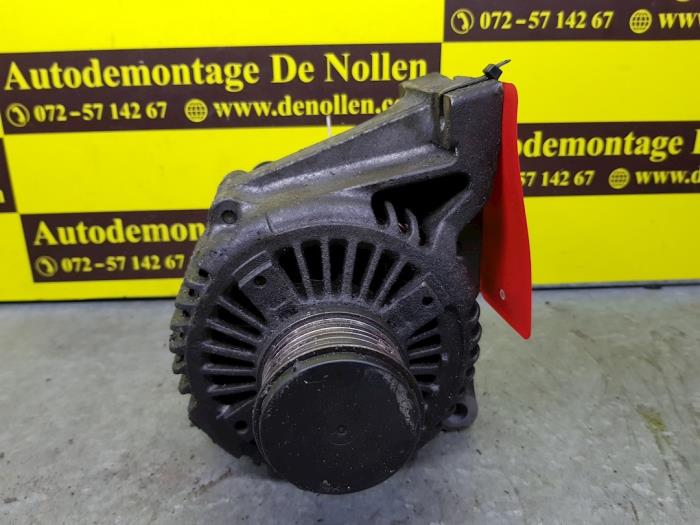 Usagé Dynamo Volvo V40 (VW) 2.0 16V Prix € 39,99 Règlement à la marge proposé par autodemontage denollen
