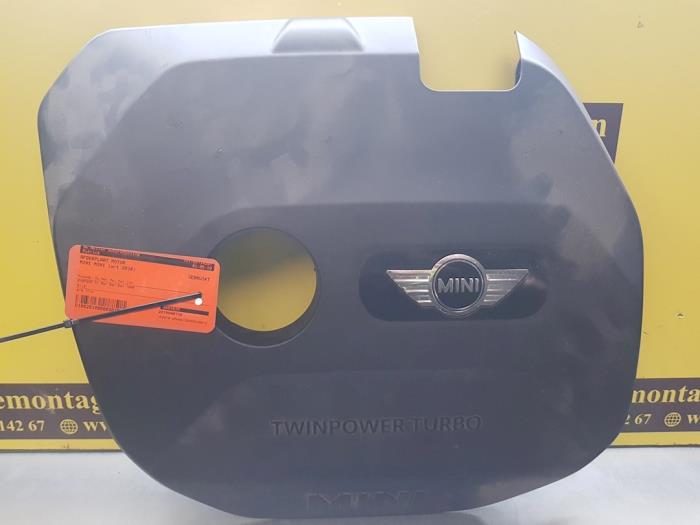 Gebrauchte Abdeckblech Motor Mini Mini Convertible (F57) 2.0 16V Cooper S Preis € 43,56 Mit Mehrwertsteuer angeboten von autodemontage denollen