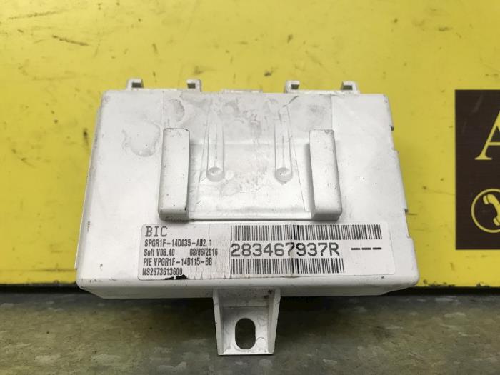 Usagé Module navigation Renault Master III (EV/HV/UV/VA/VB/VD/VF/VG/VJ) 2.3 dCi 135 16V FWD Prix € 68,00 Règlement à la marge proposé par autodemontage denollen