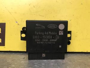 Używane Sterownik wspomagajacy parkowanie Landrover Range Rover Evoque (LVJ/LVS) 2.0 eD 150 16V Cena € 151,25 Z VAT oferowane przez de Nollen autorecycling