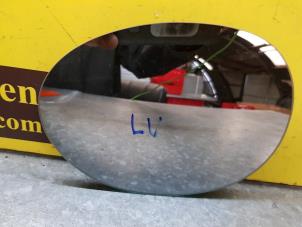 Usagé Glace rétroviseur gauche Mini Countryman (F60) 1.5 12V Cooper Prix € 30,25 Prix TTC proposé par de Nollen autorecycling