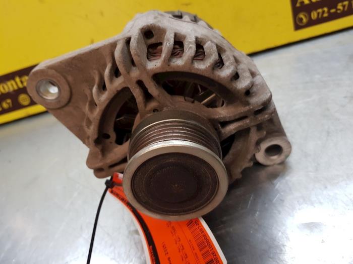 Gebrauchte Dynamo Fiat 500/595/695 1.4 T-Jet 16V Esse Esse Preis € 135,00 Margenregelung angeboten von autodemontage denollen