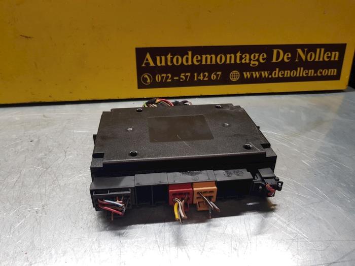 Used Body control computer Volkswagen Touareg (7LA/7L6) 3.0 TDI V6 24V Price € 163,35 Inclusive VAT offered by autodemontage denollen
