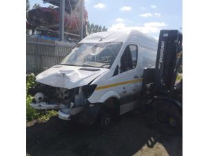 Used Radio CD player Mercedes Sprinter 3,5t (906.73) 314 CDI 16V Price € 302,50 Inclusive VAT offered by de Nollen autorecycling