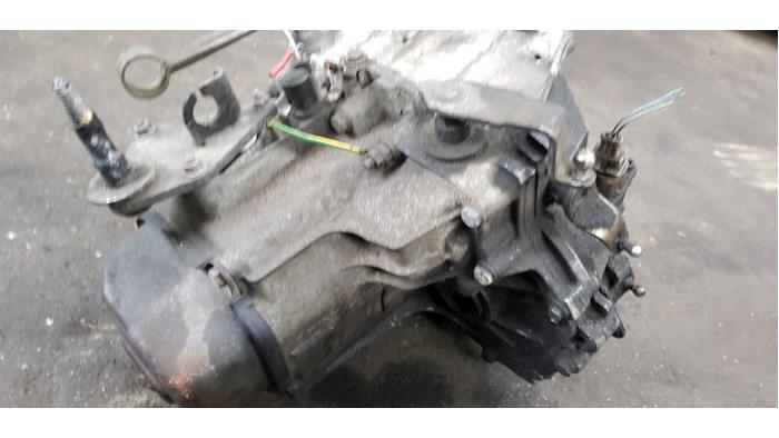 Gearbox Peugeot 206 1.6 16V - 20CN24 NFU 20CN24