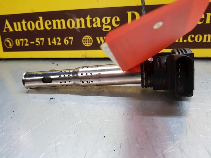 Usagé Broche bobine Volkswagen Golf VI (5K1) 2.0 GTI 16V Prix € 32,00 Règlement à la marge proposé par autodemontage denollen