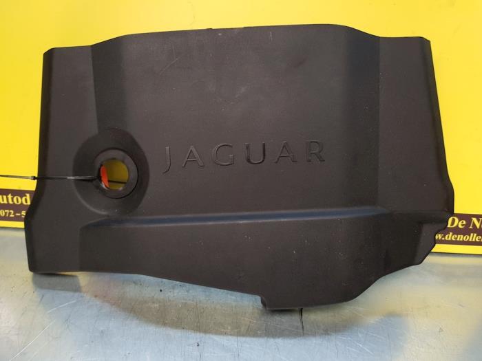 Gebrauchte Abdeckblech Motor Jaguar XF (CC9) 2.7 D V6 24V Preis € 40,00 Margenregelung angeboten von autodemontage denollen