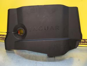 Used Engine cover Jaguar XF (CC9) 2.7 D V6 24V Price € 45,00 Margin scheme offered by de Nollen autorecycling