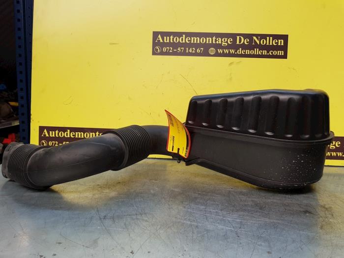 Gebrauchte Luftfiltergehäuse Mini Mini Open (R57) Preis € 45,00 Margenregelung angeboten von autodemontage denollen