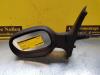 Wing mirror, left from a Renault Clio II (BB/CB), 1998 / 2016 1.2 16V, Hatchback, Petrol, 1.149cc, 55kW (75pk), FWD, D4F712; D4FB7; D4F714; D4F722, 2001-06 / 2009-12 2002