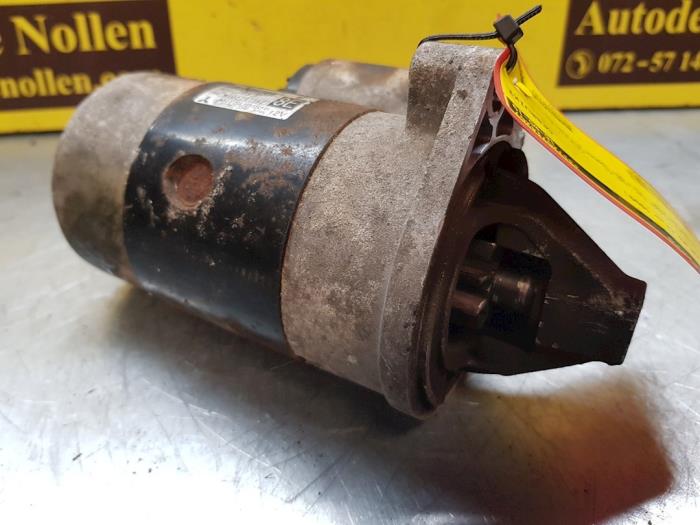 Gebrauchte Anlasser Suzuki Wagon-R+ (SR) 1.0 16V Preis € 45,00 Margenregelung angeboten von autodemontage denollen