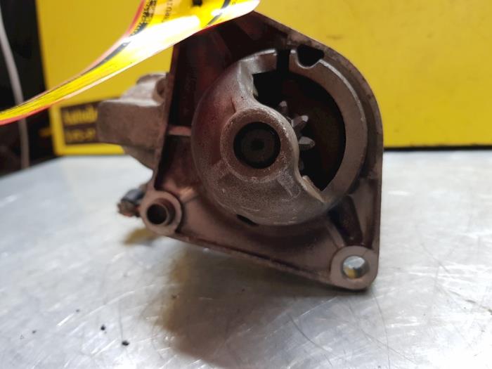 Gebrauchte Anlasser Alfa Romeo 156 (932) 1.6 Twin Spark 16V Preis € 45,00 Margenregelung angeboten von autodemontage denollen