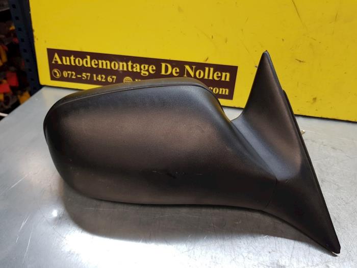 Wing mirror, right Opel Astra F 1.4i Classic - 0156549 GM