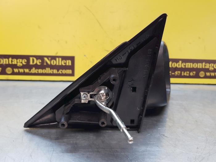 Wing mirror, right Opel Astra F 1.4i Classic - 0156549 GM