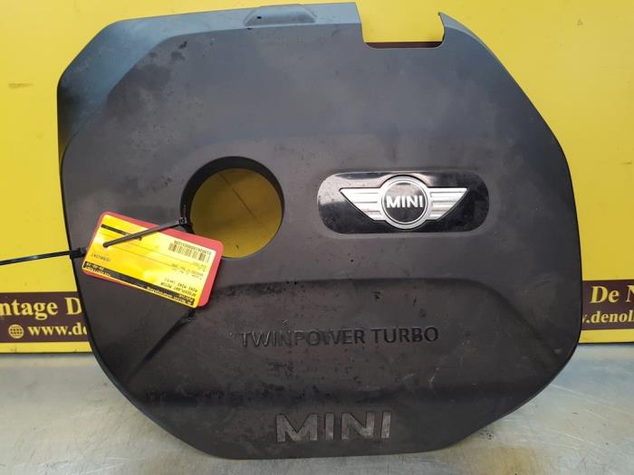 Used Engine cover Mini Mini (F56) 2.0 16V Cooper S Price € 36,00 Margin scheme offered by autodemontage denollen