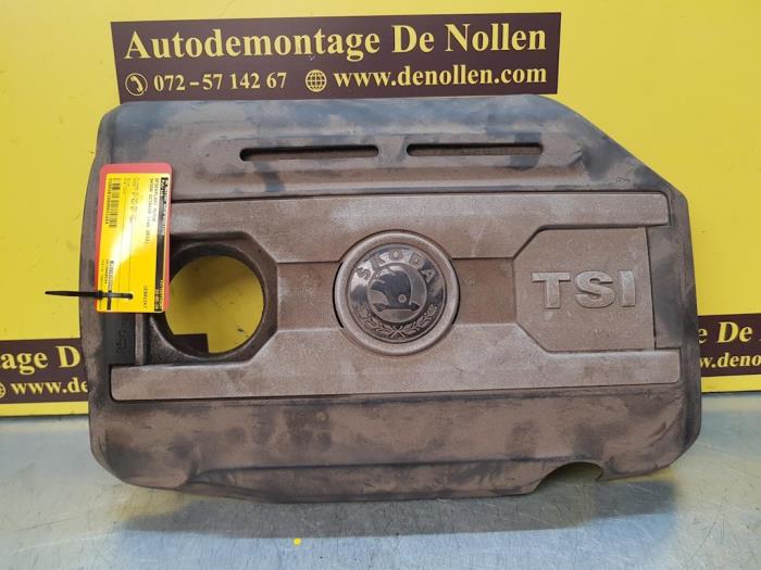 Gebrauchte Abdeckblech Motor Skoda Octavia (1Z3) 2.0 Turbo FSI 16V RS Preis € 45,00 Margenregelung angeboten von autodemontage denollen