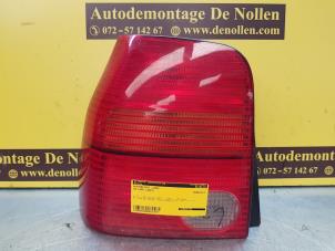Used Taillight, left Volkswagen Lupo (6X1) 1.7 SDi 60 Price € 30,00 Margin scheme offered by de Nollen autorecycling