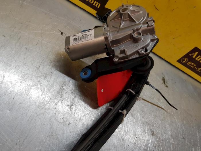 Rear wiper motor Mini Countryman 2.0 16V Cooper S - 7470343 MINI