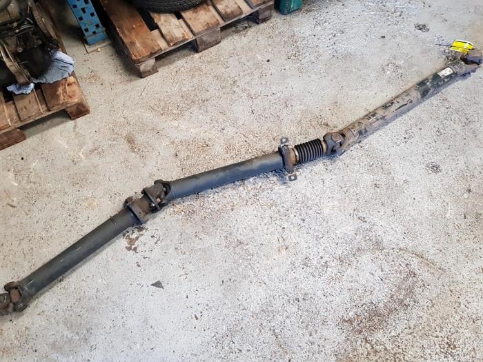 Intermediate shaft from a Iveco New Daily IV 35C15 2009