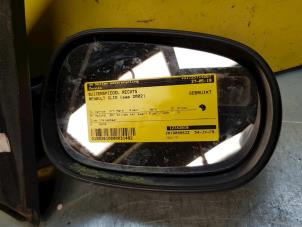 Used Wing mirror, right Renault Clio II (BB/CB) 1.2 16V Price € 30,00 Margin scheme offered by de Nollen autorecycling
