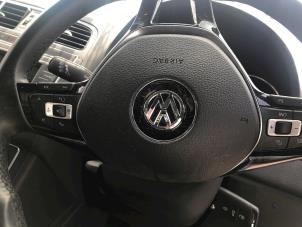 Usados Airbag izquierda (volante) Volkswagen Polo V (6R) 1.2 TSI 16V BlueMotion Technology Precio € 302,50 IVA incluido ofrecido por de Nollen autorecycling