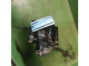 Used Rear brake calliper, left Fiat 500/595/695 1.4 T-Jet 16V Price € 151,25 Inclusive VAT offered by de Nollen autorecycling