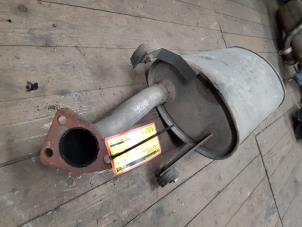 Used Exhaust rear silencer Mitsubishi Carisma 1.8 GDI 16V Price € 40,00 Margin scheme offered by de Nollen autorecycling
