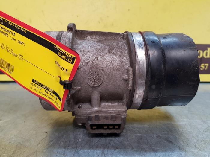 Gebrauchte Luftmassenmesser Ford Mondeo II 1.8i 16V E2/96 EEC Preis € 36,00 Margenregelung angeboten von autodemontage denollen
