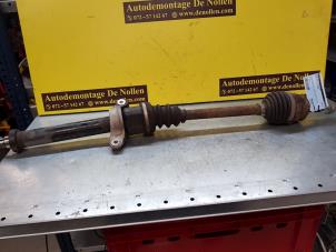 Used Front drive shaft, right Mini Mini (R56) 1.6 16V Cooper Price € 72,60 Inclusive VAT offered by de Nollen autorecycling