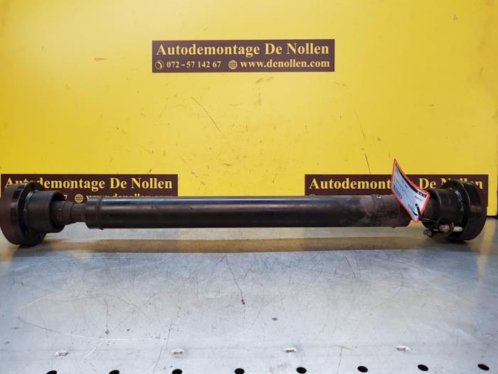 Gebrauchte Zwischenachse Landrover Range Rover Sport (LS) 2.7 TDV6 24V Preis € 180,00 Margenregelung angeboten von autodemontage denollen