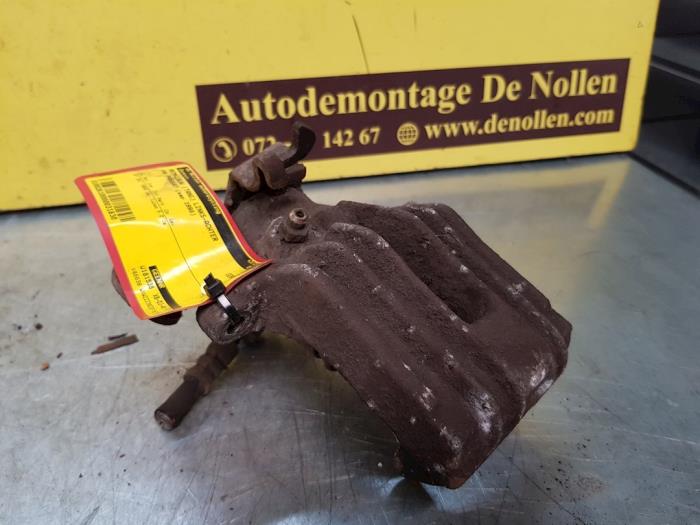 Gebrauchte Bremszange links hinten Volkswagen Passat (3B2) 1.9 TDi 90 Preis € 36,00 Margenregelung angeboten von autodemontage denollen