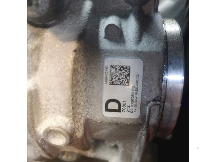 Front differential from a MINI Countryman (F60) 1.5 TwinPower Turbo 12V Cooper SE ALL4 2017