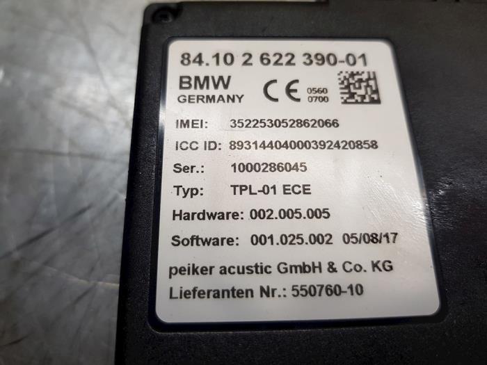Modul Bluetooth z Mercedes-Benz Sprinter 3,5t (906.63) 313 CDI 16V 2015